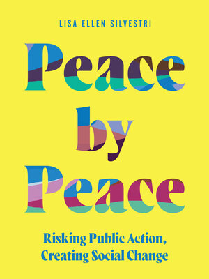 cover image of Peace by Peace